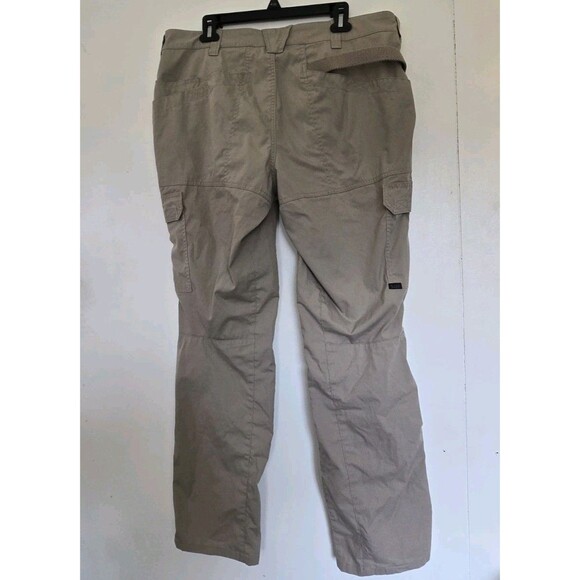 5.11 Tactical Pants Mens 36x34 ABR Pro Pant Flexlite Straight Fit Work 74512 - Picture 5 of 10